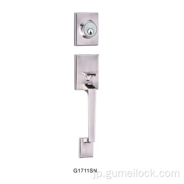 Gumei-G1711メインドアエントリハンドルロックセット